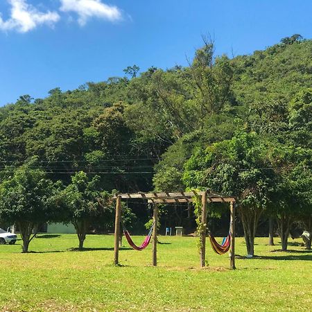Pousada E Camping Recanto Da Praia Capitólio المظهر الخارجي الصورة