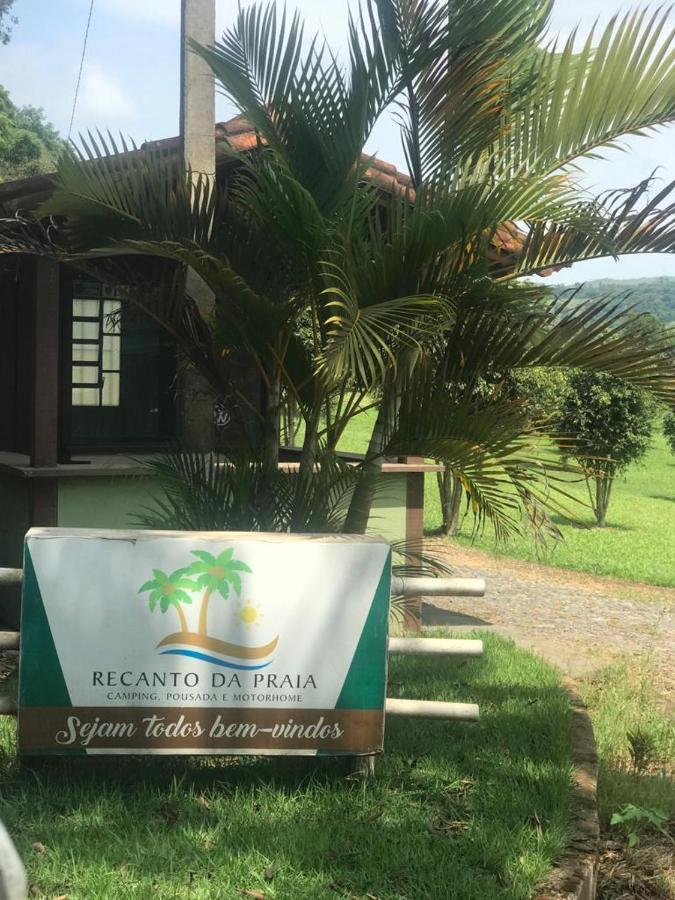 Pousada E Camping Recanto Da Praia Capitólio المظهر الخارجي الصورة