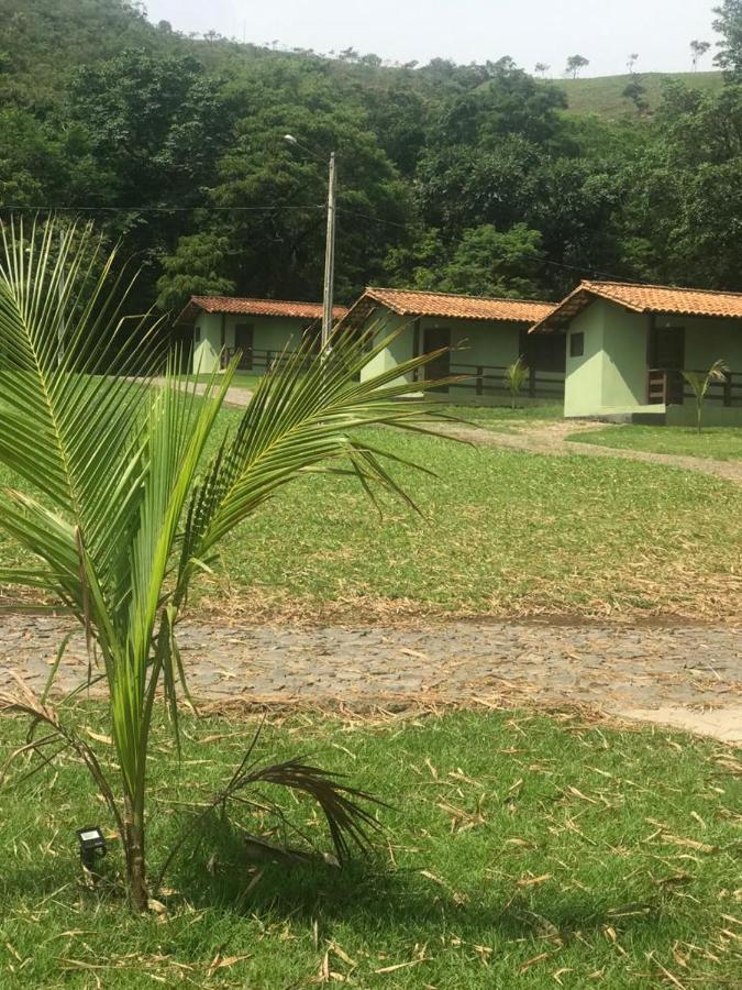 Pousada E Camping Recanto Da Praia Capitólio المظهر الخارجي الصورة