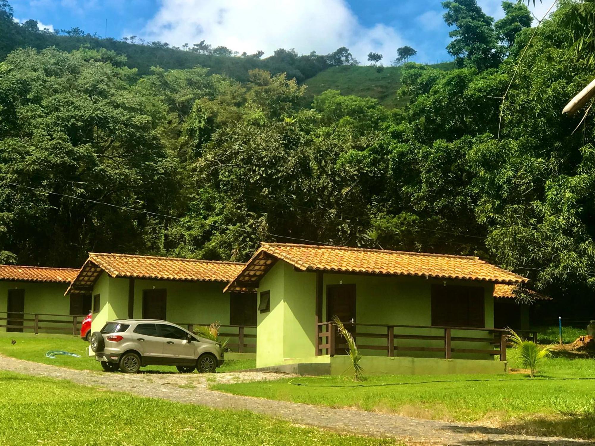 Pousada E Camping Recanto Da Praia Capitólio المظهر الخارجي الصورة