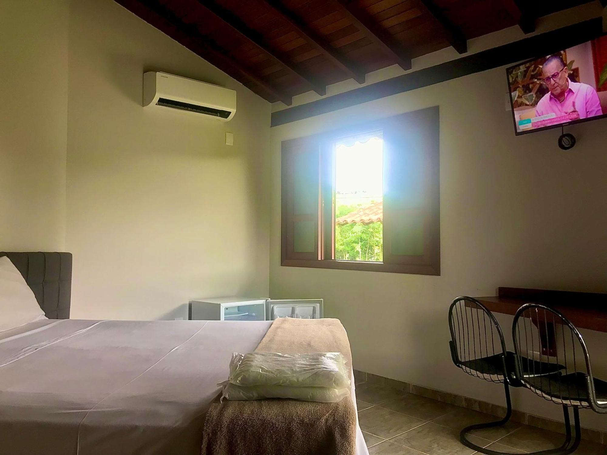 Pousada E Camping Recanto Da Praia Capitólio المظهر الخارجي الصورة