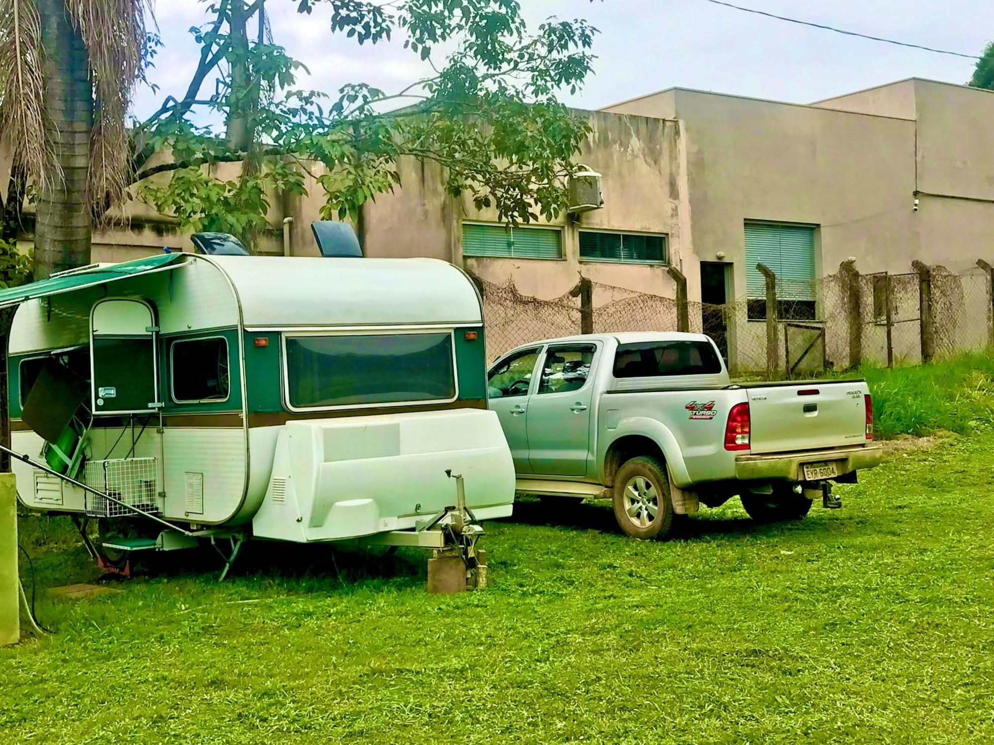 Pousada E Camping Recanto Da Praia Capitólio المظهر الخارجي الصورة