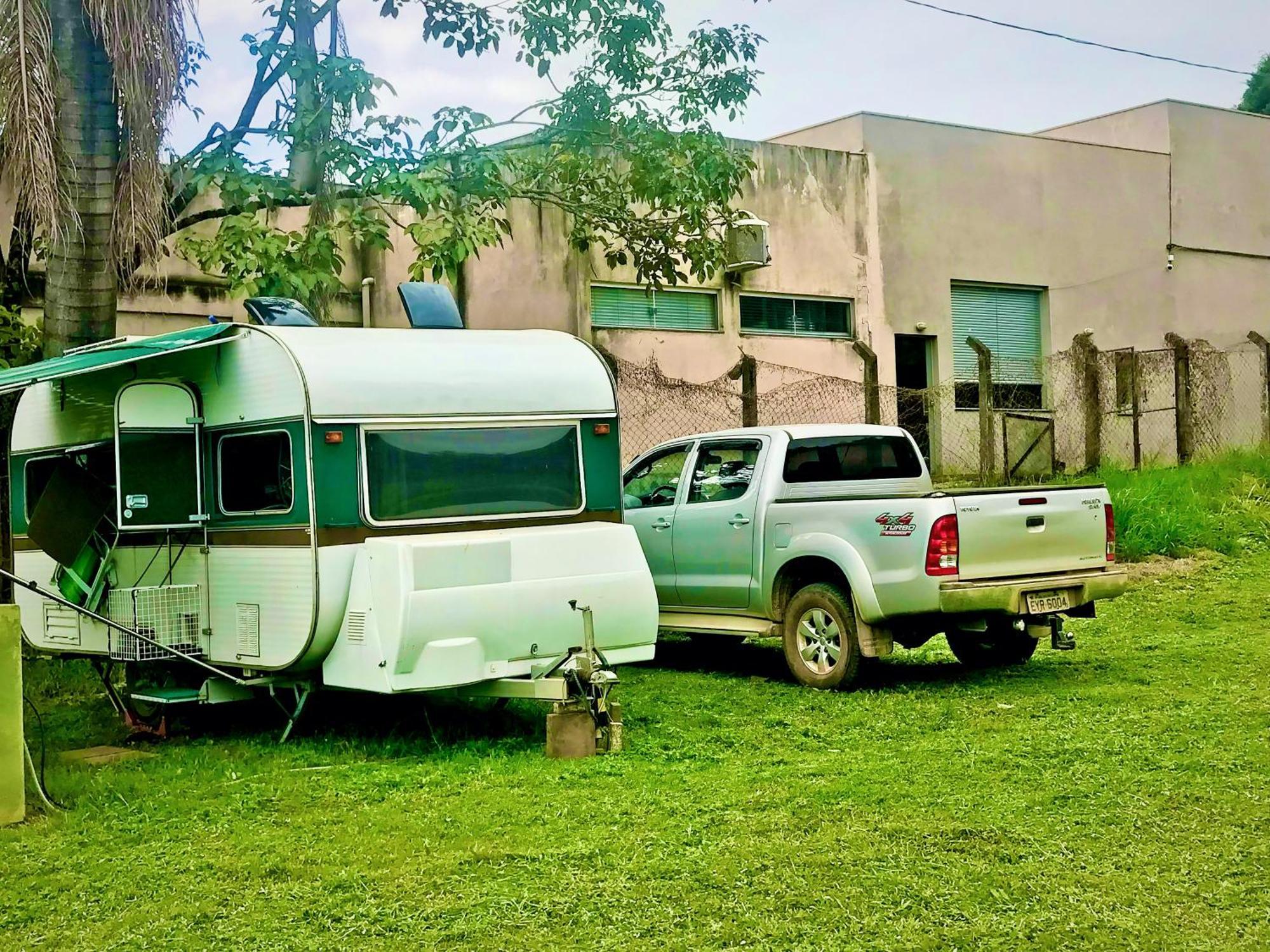 Pousada E Camping Recanto Da Praia Capitólio المظهر الخارجي الصورة